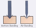 Air Bending