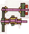 Drive Layout Drive Layout